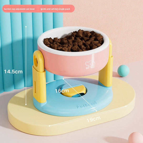 Dog Feeding Bowl-6