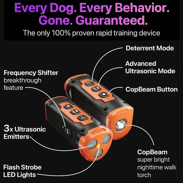 Dog Repeller Ultrasonic - view 5