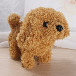 Electronic Plush Dog-7