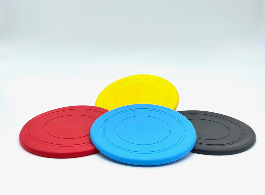 Soft-Edge Dog Frisbee