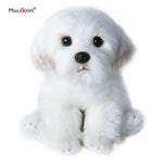 Maltese Dog Plush - view 2