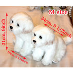 Maltese Dog Plush - view 5