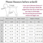 New Pet Dog Polo Shirt for Small Dogs-4