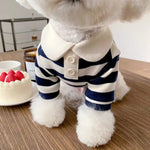 New Pet Dog Polo Shirt for Small Dogs-8