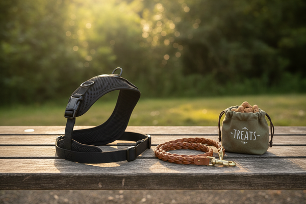 Ultimate Canine Comfort Harness