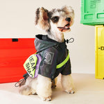 Autumn Symphony Dog Jacket