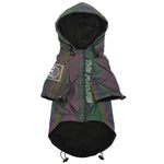 Autumn Symphony Dog Jacket
