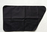 Car Pet Mat Side Door Protector - Anti-Scratch & Anti-Kick Oxford Cloth Protection Mat - Set Of 2 - view 5