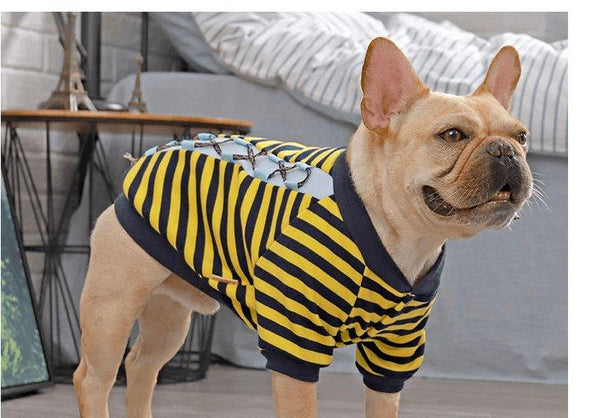 Cozy Canine Cotton Sweater