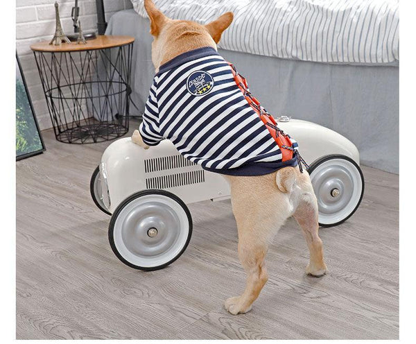 Cozy Canine Cotton Sweater