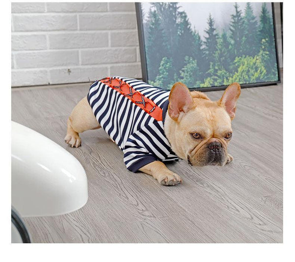 Cozy Canine Cotton Sweater