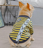 Cozy Canine Cotton Sweater