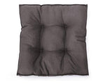 Cozy Canine Cushion - Brown Dog Pillow Bed