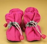 Cozy Soft Bottom Dog Shoes