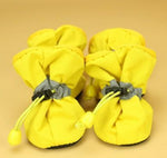 Cozy Soft Bottom Dog Shoes