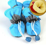 Cozy Soft Bottom Dog Shoes