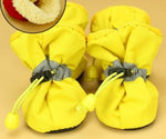 Cozy Soft Bottom Dog Shoes