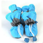 Cozy Soft Bottom Dog Shoes