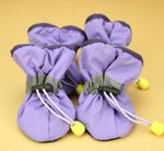 Cozy Soft Bottom Dog Shoes