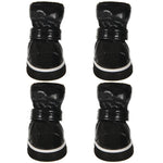Cozy Cotton Dog Shoes