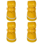 Cozy Cotton Dog Shoes