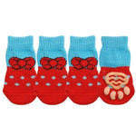Cozy Paws: Stylish Anti-Slip Pet Socks