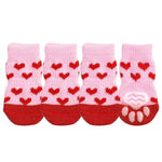 Cozy Paws: Stylish Anti-Slip Pet Socks