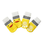 Cozy Paws: Stylish Anti-Slip Pet Socks
