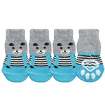 Cozy Paws: Stylish Anti-Slip Pet Socks