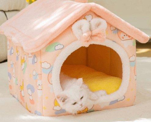 Cozyfold Foldable Pet House