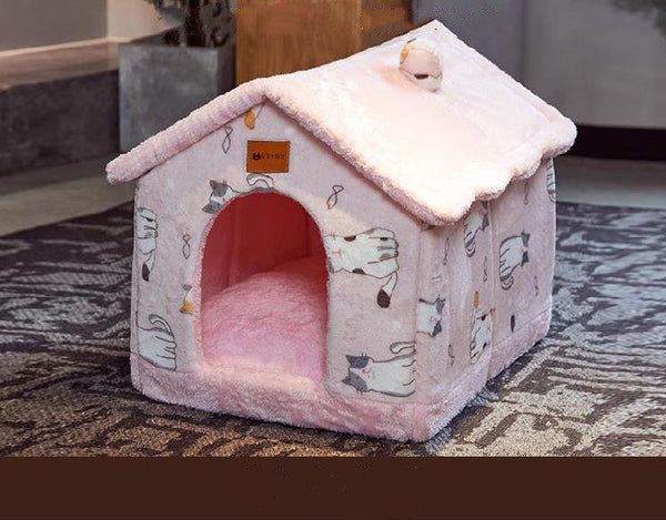 Cozyfold Foldable Pet House