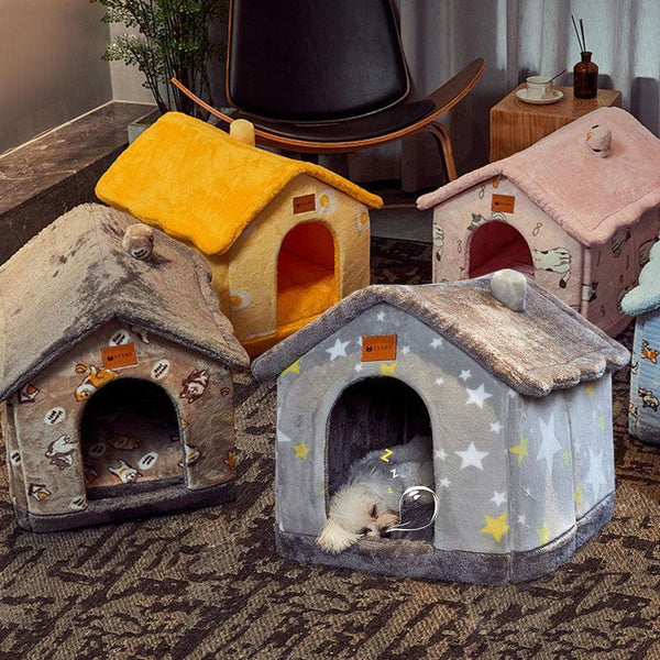 Cozyfold Foldable Pet House