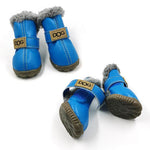 Cozypaws Warm Dog Snow Boots