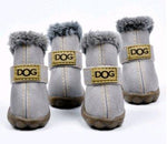 Cozypaws Warm Dog Snow Boots