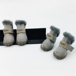 Cozypaws Warm Dog Snow Boots