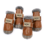 Cozypaws Warm Dog Snow Boots