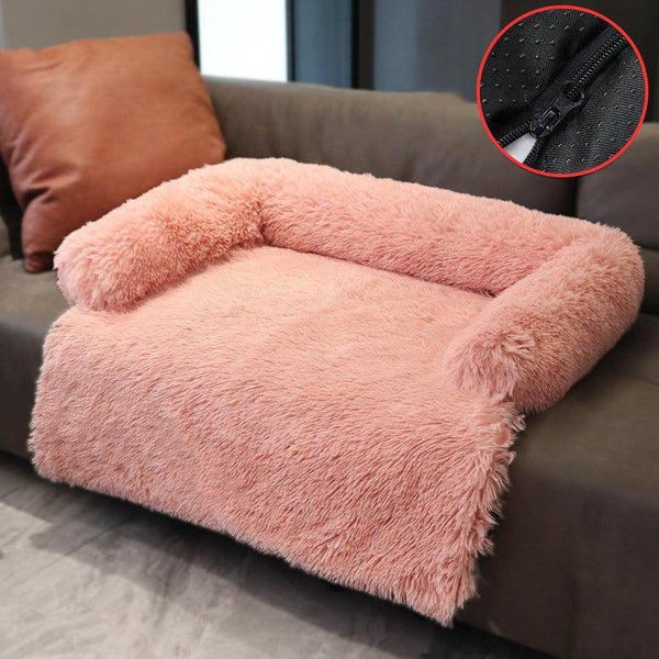Cozypaws Soft Sofa Dog Bed