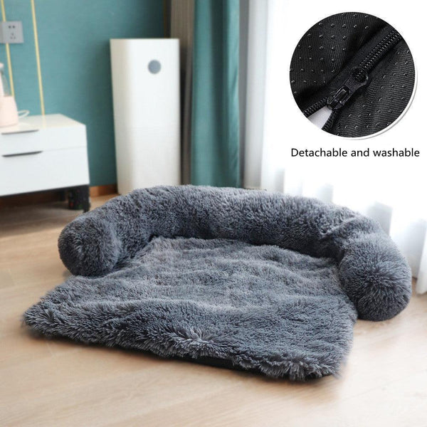 Cozypaws Soft Sofa Dog Bed