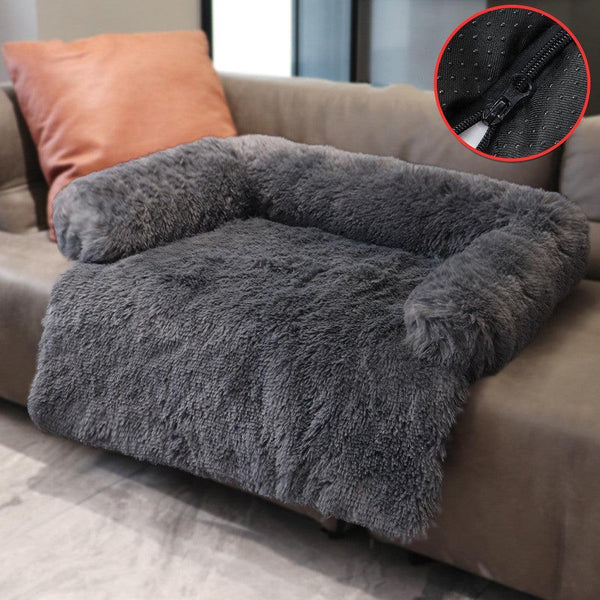 Cozypaws Soft Sofa Dog Bed