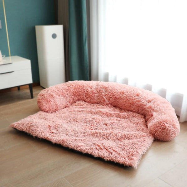 Cozypaws Soft Sofa Dog Bed