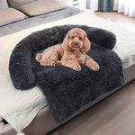 Cozypaws Soft Sofa Dog Bed