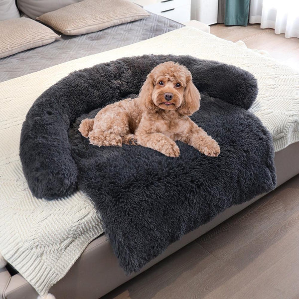 Cozypaws Soft Sofa Dog Bed