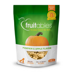 Fruitables Pumpkin & Apple Mix Dog Treats (8x7 Oz) - view 5