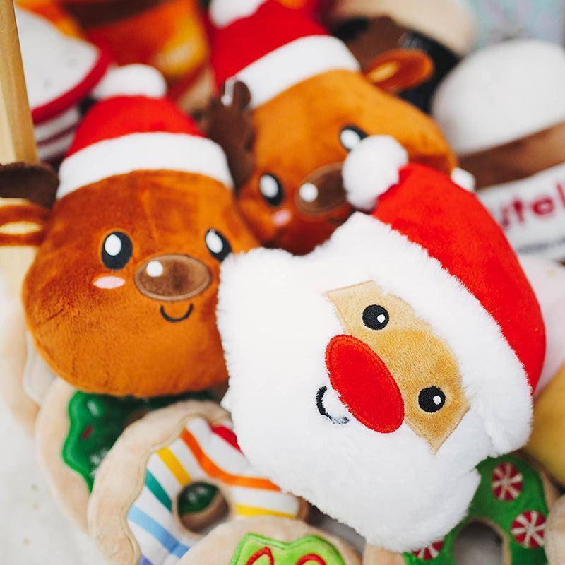 Squeaky Snowy Doggie Delights-6