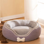 Deluxe Cozy Pet Sofa Bed