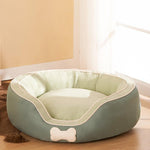 Deluxe Cozy Pet Sofa Bed