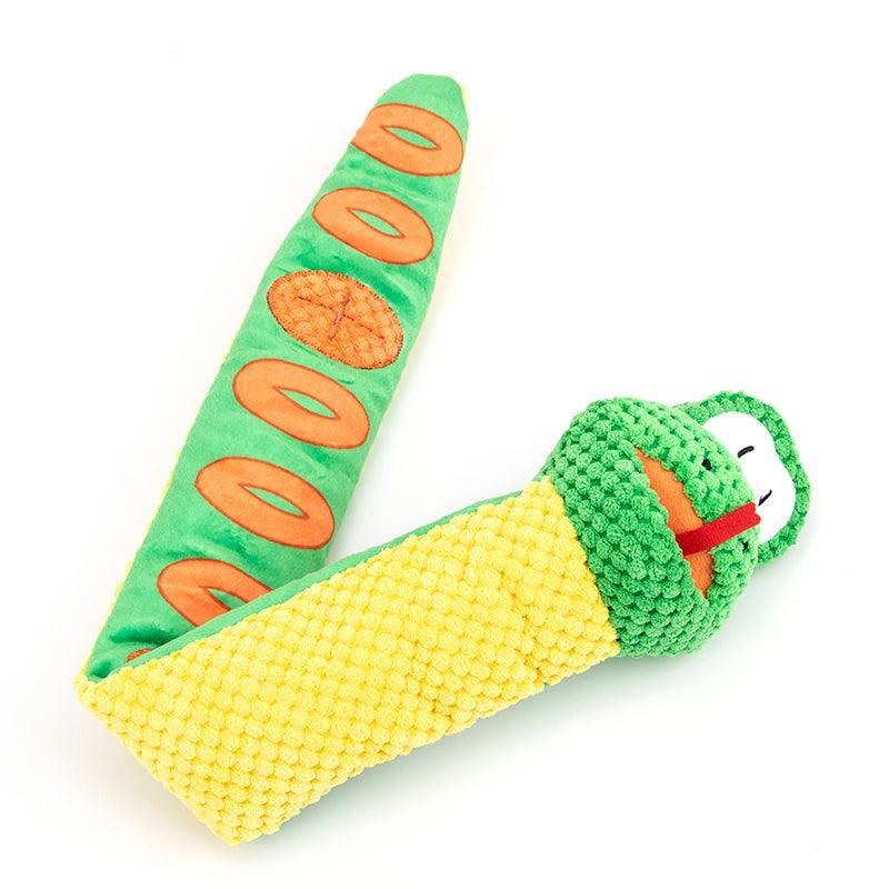Doggy Delight Snuffle Puzzle Toy