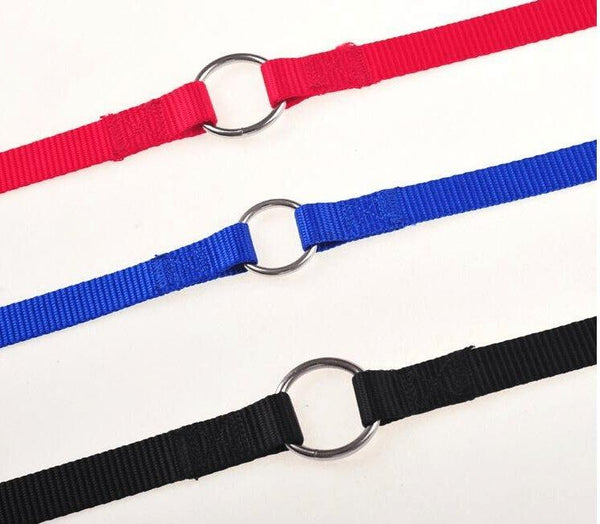 Double Trouble Dog Leash Coupler - Walk Two Dogs With Ease!