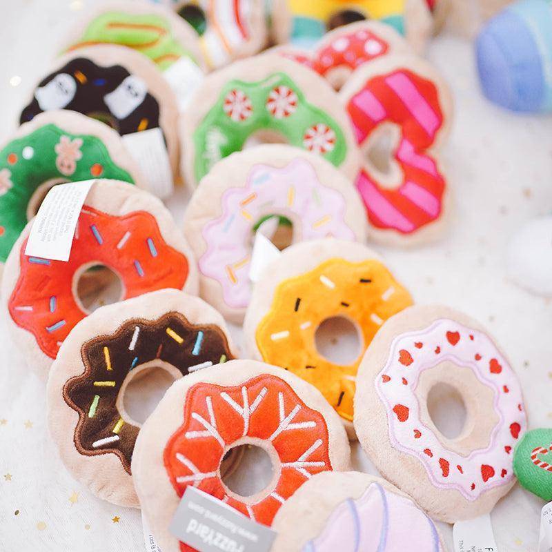 Squeaky Snowy Doggie Delights-0