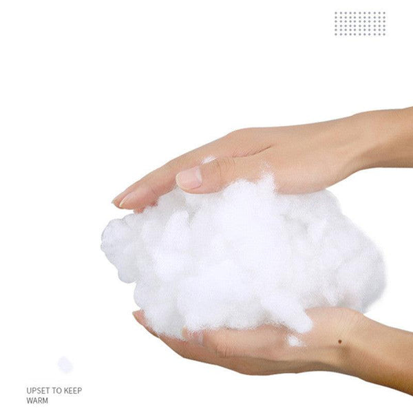 Luxury Plush Winter Pet Bed